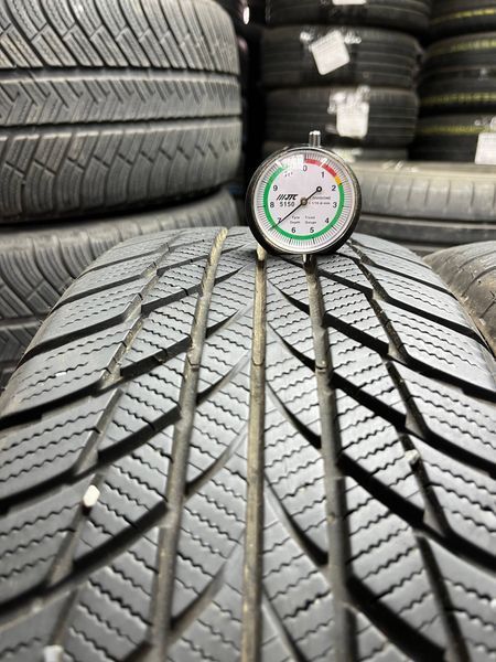 Зимние шины 205/60 R17 Bridgstone LM001 93H б/в 204132 фото