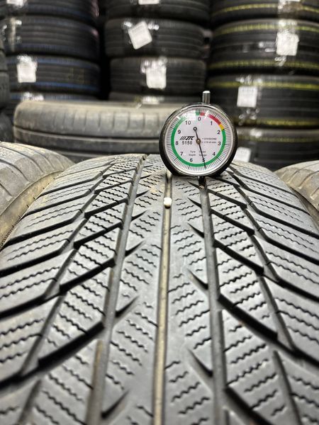 Зимние шины 205/60 R17 Bridgstone LM001 93H б/в 204132 фото