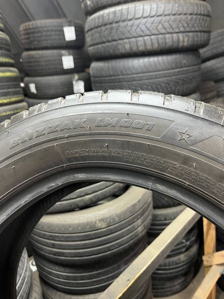 Зимние шины 205/60 R17 Bridgstone LM001 93H б/в 204132 фото