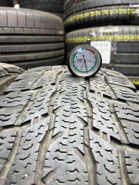 Зимние шины 225/65 R16C Nokian WRC 3 112/110T б/в 205253 фото