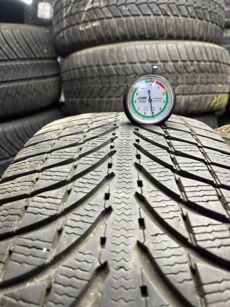 Зимові шини 235/65 R17 Michelin Alpin 104H б/в 204189 фото