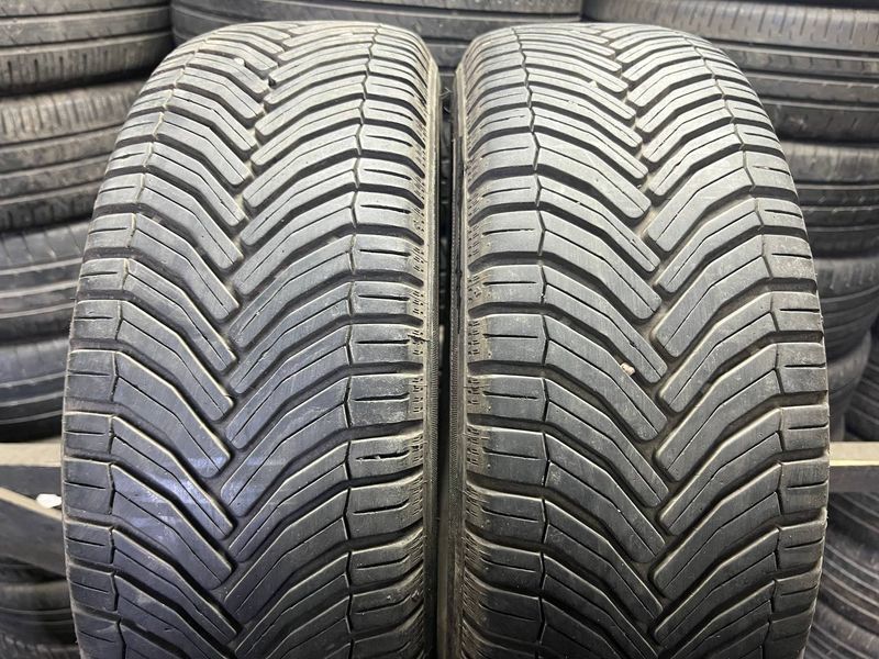 Літні шини 195/60 R15 Michelin CroaaClimate 92V б/в 202755 фото