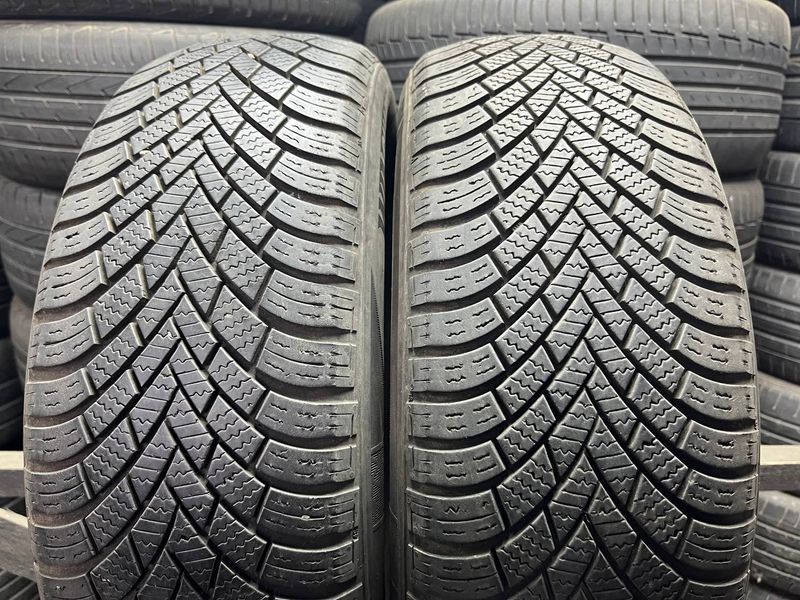 Зимние шины 195/60 R16 Nexen Winguard 89H б/у 201147 фото
