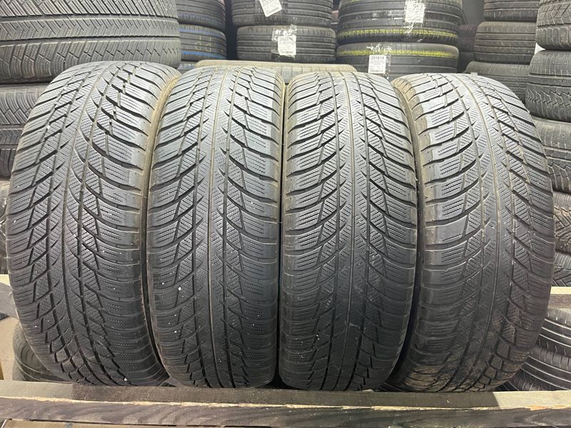 Зимние шины 205/60 R17 Bridgstone LM001 93H б/в 204132 фото