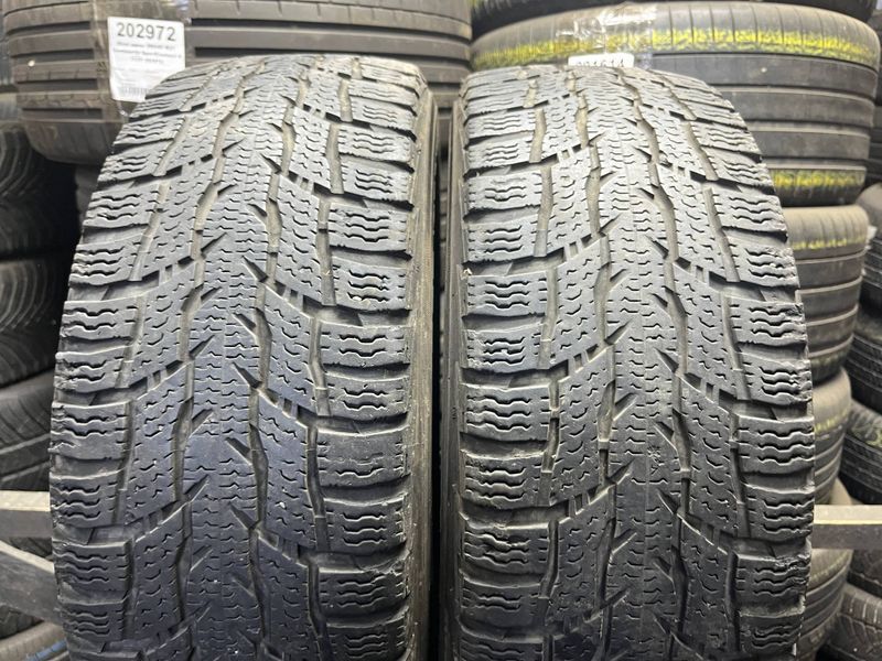 Зимние шины 225/65 R16C Nokian WRC 3 112/110T б/в 205253 фото