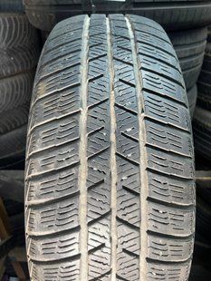 Зимние шины 195/65 R15 Barum Polaris 91T б/в 205241 фото
