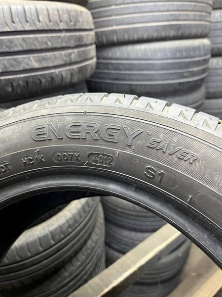 Летние шины 195/55 R16 Michelin Energy Saver 87T б/в 202814 фото