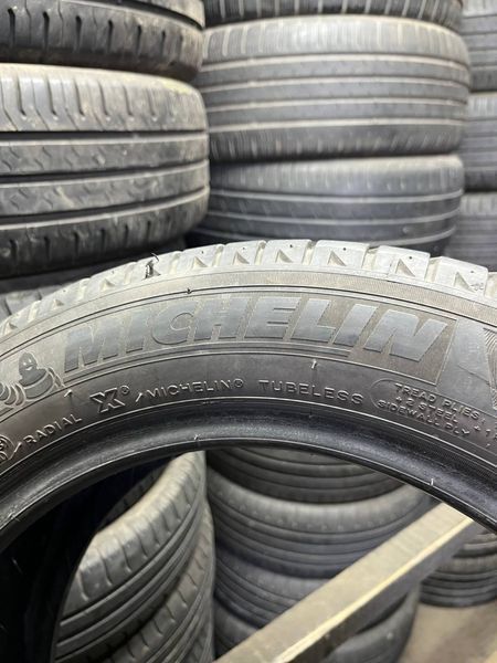 Летние шины 195/55 R16 Michelin Energy Saver 87T б/в 202814 фото
