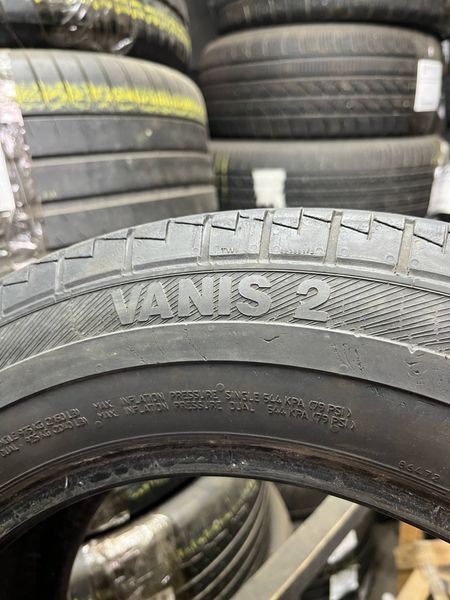 Летние шины 205/65 R16C Barum Vanis 2 107/105T б/в 205296 фото