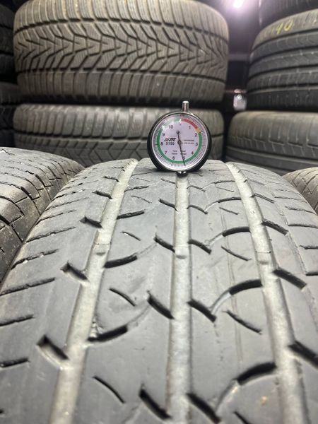 Літні шини 235/65 R16C Barum Vanis 2 115/116R б/в 201442 фото