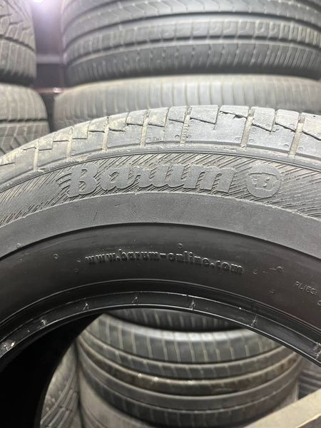 Літні шини 235/65 R16C Barum Vanis 2 115/116R б/в 201442 фото