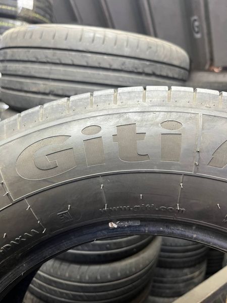 Літні шини 235/65 R16C Giti GitiVan HD1 115/113R б/в 202980 фото
