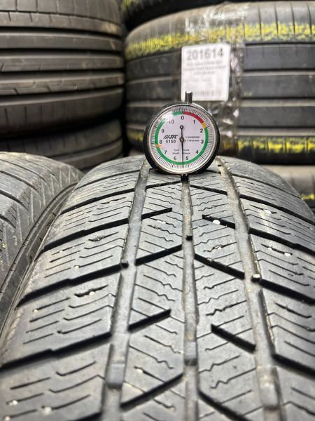Зимові шини 195/65 R15 Barum Polaris 91T б/в 205241 фото
