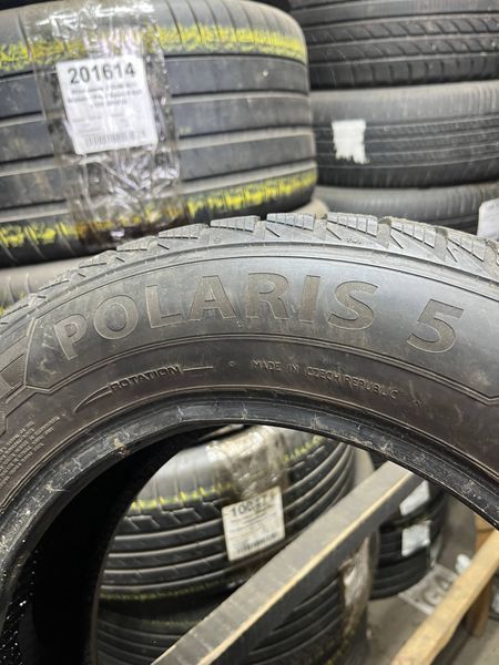 Зимові шини 195/65 R15 Barum Polaris 91T б/в 205241 фото