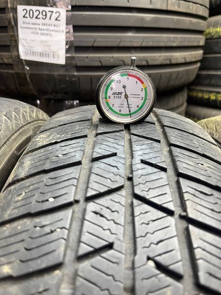 Зимові шини 195/65 R15 Barum Polaris 91T б/в 205241 фото