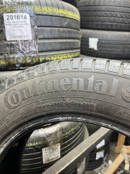 Зимние шины 195/65 R15 Continental TS 830P 91T б/в 205287 фото