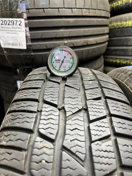 Зимние шины 195/65 R15 Continental TS 830P 91T б/в 205287 фото