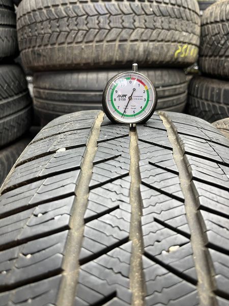 Зимние шины 215/50 R17 Barum Polaris 5 95V б/в 204172 фото
