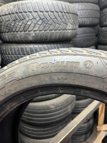 Зимние шины 215/50 R17 Barum Polaris 5 95V б/в 204172 фото