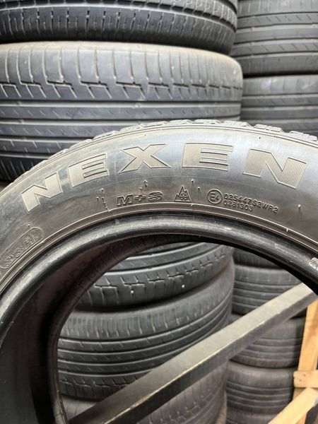 Зимние шины 215/55 R16 Nexen WinGuard 93H б/у 200696 фото