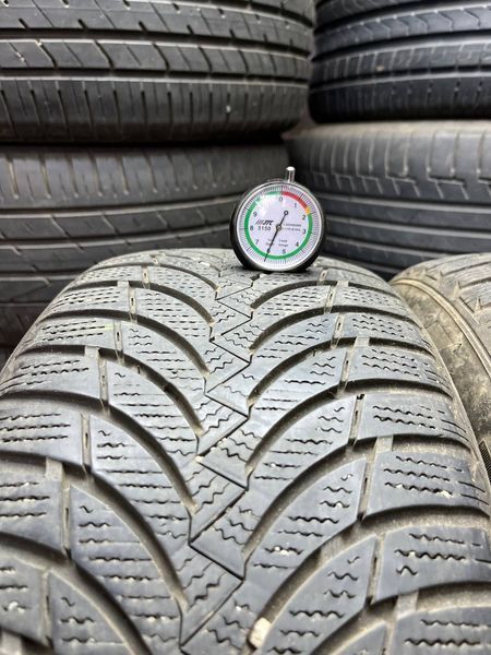 Зимние шины 215/55 R16 Nexen WinGuard 93H б/у 200696 фото
