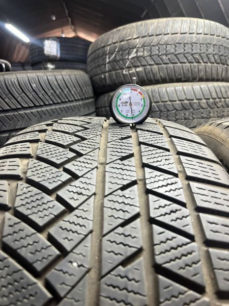 Зимові шини 275/50 R20 Continental TS 850 P 113V б/в 204161 фото