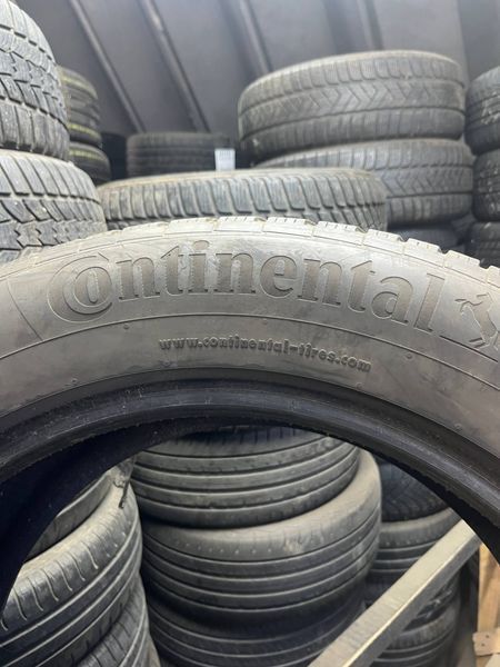 Зимові шини 275/50 R20 Continental TS 850 P 113V б/в 204161 фото