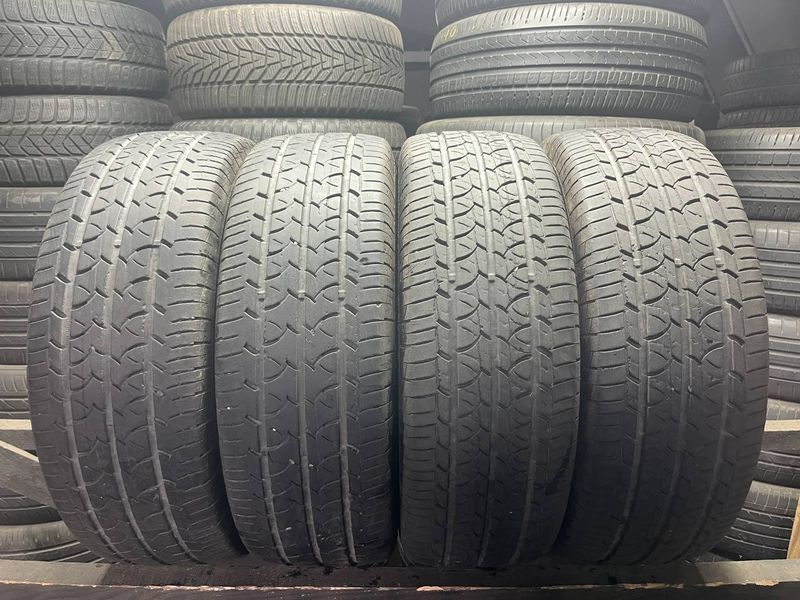 Літні шини 235/65 R16C Barum Vanis 2 115/116R б/в 201442 фото
