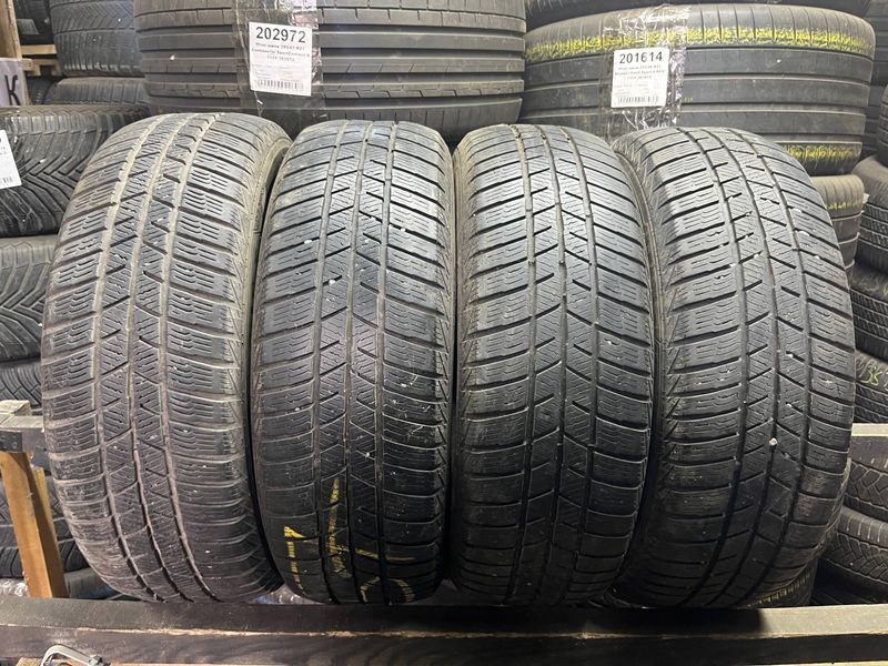 Зимові шини 195/65 R15 Barum Polaris 91T б/в 205241 фото