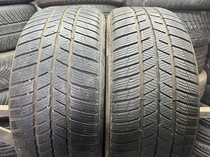 Зимние шины 215/50 R17 Barum Polaris 5 95V б/в 204172 фото