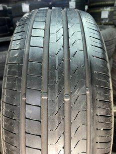 Літні шини 225/60 R18 Pirelli Verde 100H б/в 204029 фото