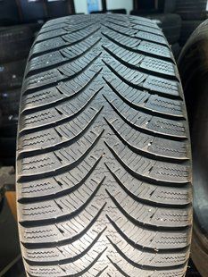 Зимові шини 205/55 R16 Hankook RS 2 91H б/в 206168 фото