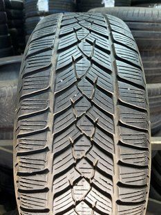 Зимние шины 205/55 R17 Fulda Hp2 95V б/в 204083 фото