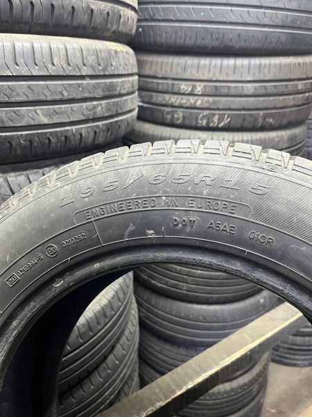 Летние шины 195/65 R15 Debica Passio 91T б/в 202751 фото