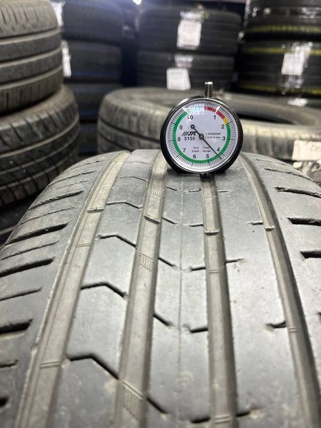 Летние шины 215/50 R17 Vredestein 95W б/в 202997 фото