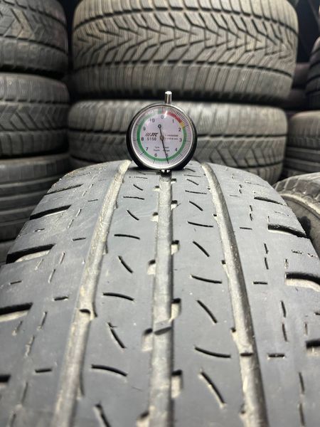 Літні шини 215/70 R15C BF-Goodrich Activan 109/107S б/в 201391 фото