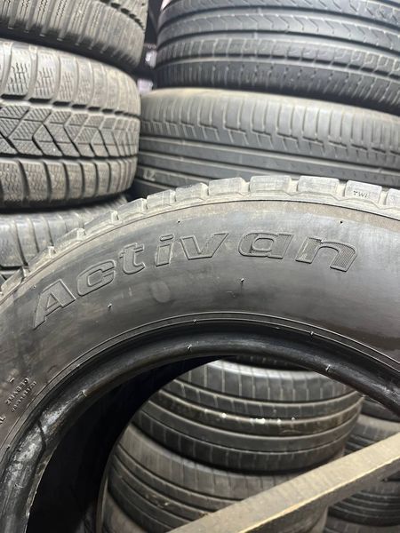 Літні шини 215/70 R15C BF-Goodrich Activan 109/107S б/в 201391 фото
