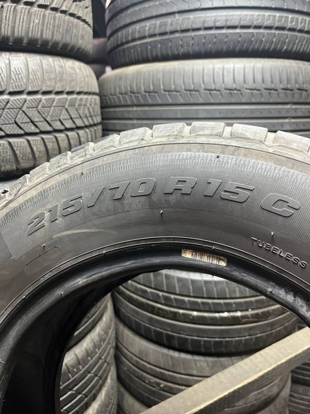 Літні шини 215/70 R15C BF-Goodrich Activan 109/107S б/в 201391 фото