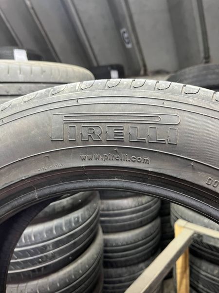 Літні шини 225/60 R18 Pirelli Verde 100H б/в 204029 фото