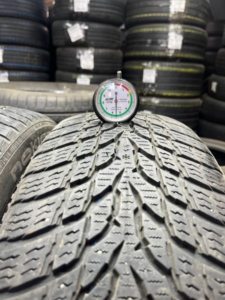 Зимние шины 195/55 R20 Nokian SnowProof 95H б/в 204150 фото