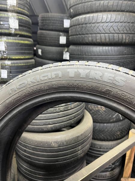 Зимние шины 195/55 R20 Nokian SnowProof 95H б/в 204150 фото