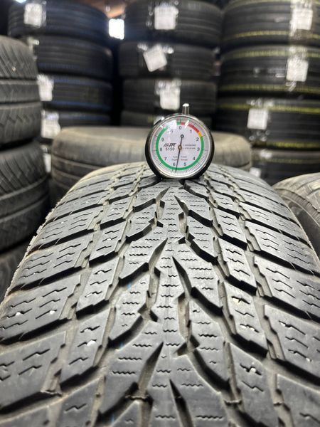 Зимние шины 195/55 R20 Nokian SnowProof 95H б/в 204150 фото