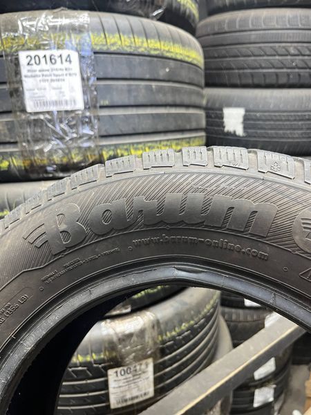 Зимові шини 195/65 R15 Barum Polaris 3 91H б/в 205243 фото