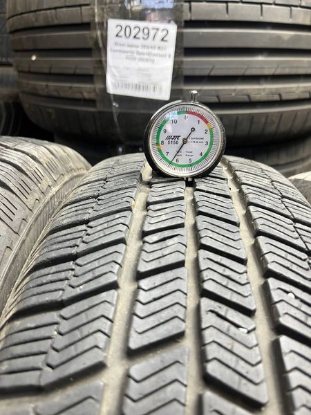 Зимові шини 195/65 R15 Barum Polaris 3 91H б/в 205243 фото