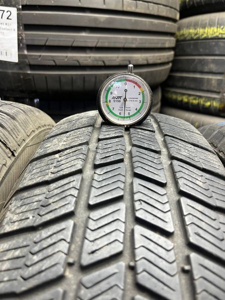 Зимові шини 195/65 R15 Barum Polaris 3 91H б/в 205243 фото