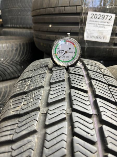 Зимові шини 195/65 R15 Barum Polaris 3 91H б/в 205243 фото