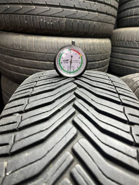 Зимові шини 205/55 R16 Michelin CrossClimate 94V б/в 201167 фото