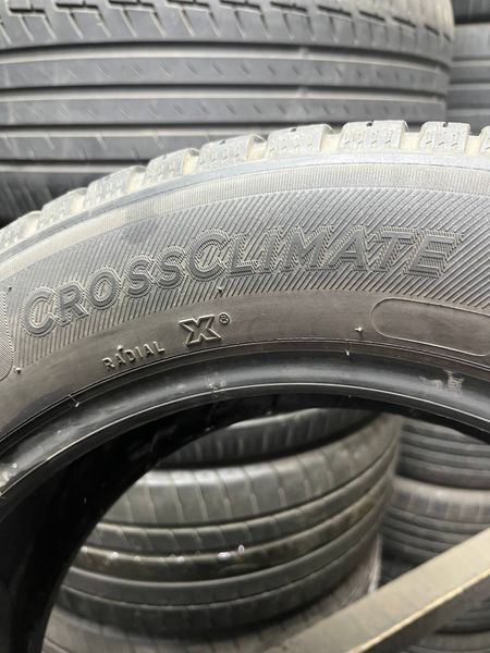 Зимові шини 205/55 R16 Michelin CrossClimate 94V б/в 201167 фото