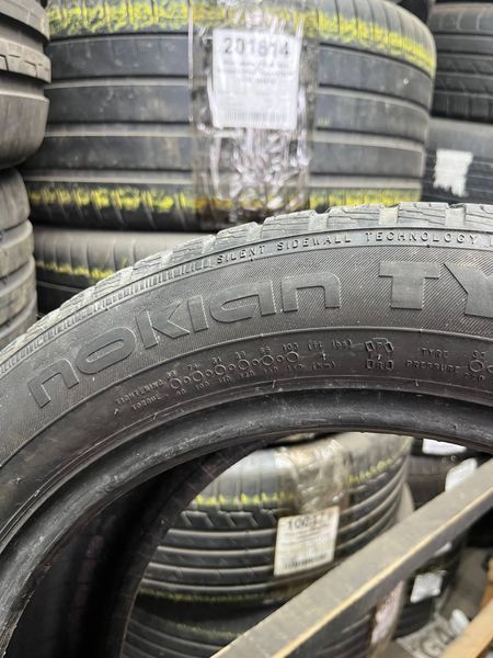 Зимові шини 205/55 R16 Nokian SnowProof 91H б/в 205266 фото