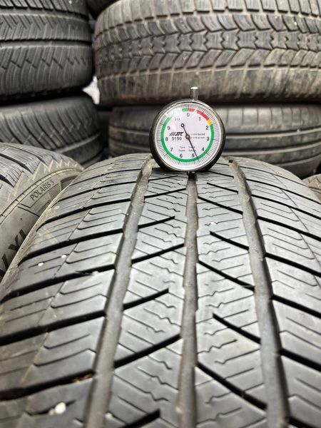 Зимові шини 205/55 R17 Barum Polaris 5 95V б/в 204168 фото